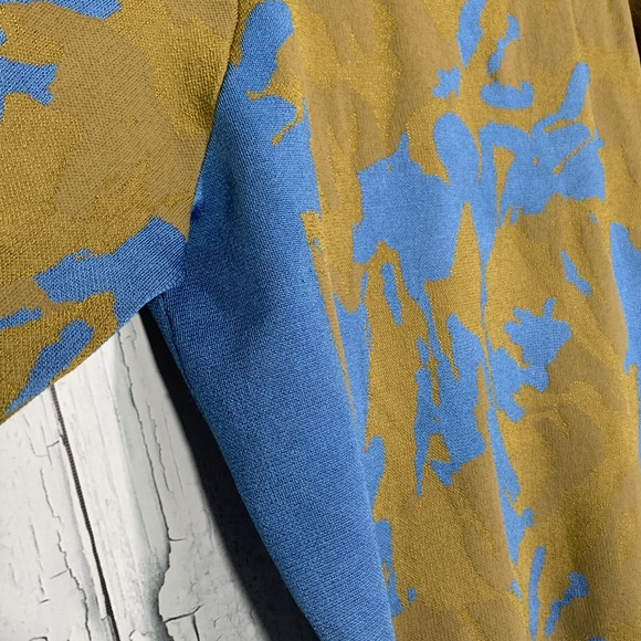 Acne Studios Unisex Primrose Camo Sweatshirt EUC - Picture 12 of 16